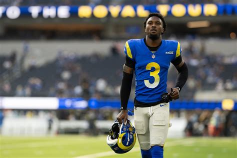 S Kam Curl is returning to the Los Angeles Rams with a 3-year, $36 ...