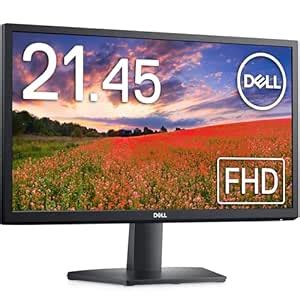 Dell SE2225H 22" (55.88 cm) FHD Monitor 1920x1080 Pixels, Refresh Rate ...