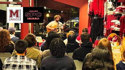 MASSive Desk Concert Series, 108 N Pleasant St, Amherst, MA, United ...