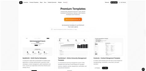 100+ FREE React website templates - DEV Community