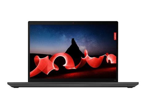 Lenovo ThinkPad T14 Gen 4 - 14" - AMD Ryzen 5 Pro - 7540U - 16 GB RAM ...