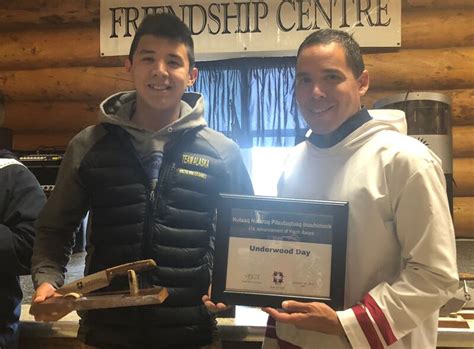 Northerners honoured for contributions to Inuvialuit communities