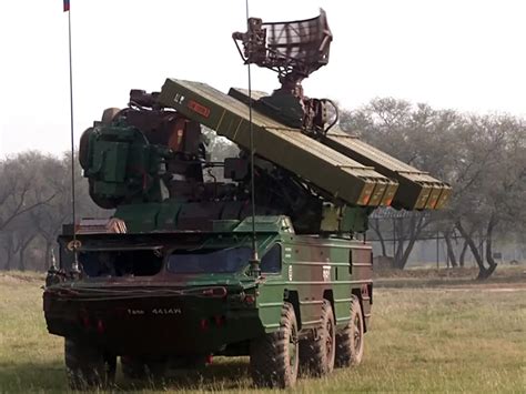 India to deploy indigenous air defence weapon system to protect ...