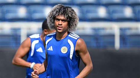 Exclusive | 'We aren't going there for holiday' - Tahith Chong's ...