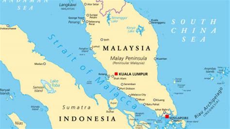 From Hormuz to Panama: Which global waterways charge toll - in pics