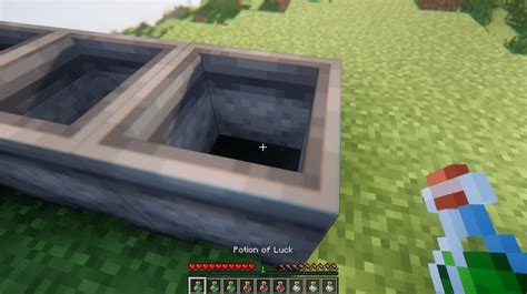 Potion Cauldron для Minecraft 1.21.11