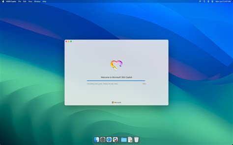 Microsoft Rolling Out M365 Copilot for macOS with New Enterprise Suite ...