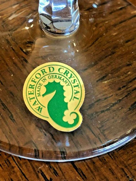 Ret. Dec. 31 2000 Millennium Waterford Crystal Happiness Toasting ...