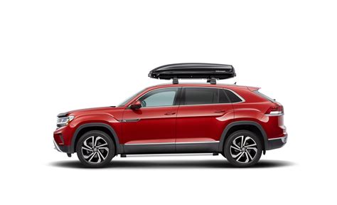 2015 Volkswagen Jetta GLI 2.0L SULEV A/T Cargo Box Carrier - Gloss Black 340L Capacity ...