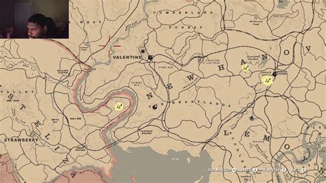 RDR2 with mods - YouTube