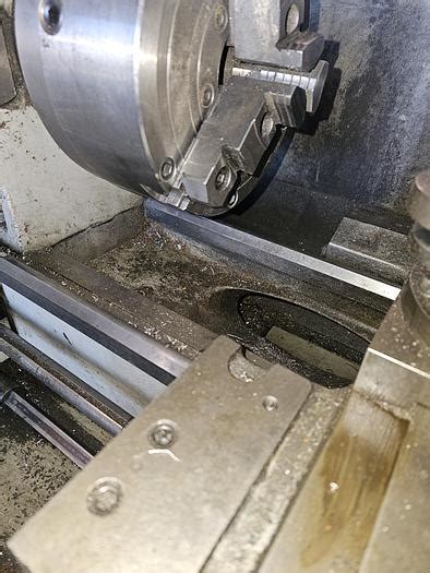 Used Clausing Model 1301 Engine Lathe | S/N 131547 | 13" x 36" Capacity ...
