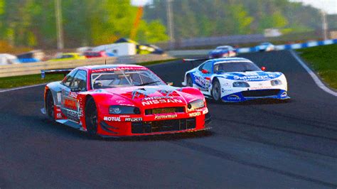 Project Motor Racing - Official Japanese Prototypes Pack Launch Trailer