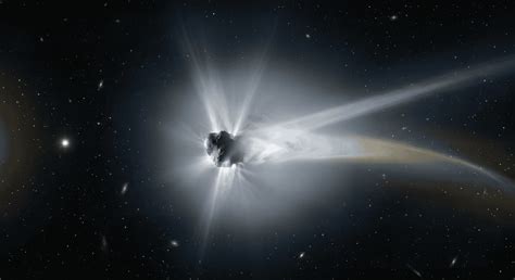 Alien Comet 3I/ATLAS Is Blasting 70 Swimming Pools of Water into Space Every Day and Astronomers ...