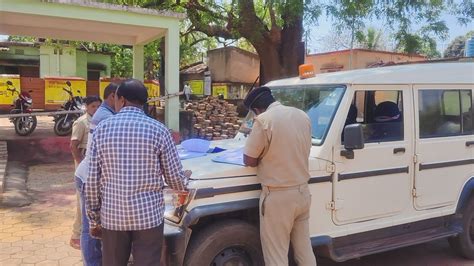 ଝାଡ଼େଶ୍ୱର୍ ଶୈବ ପୀଠ ‘କାଳିକା ଖଣ୍ଡା’ ରେ ଲାଗିଲା ମନୁଷ୍ୟ ରକ୍ତ