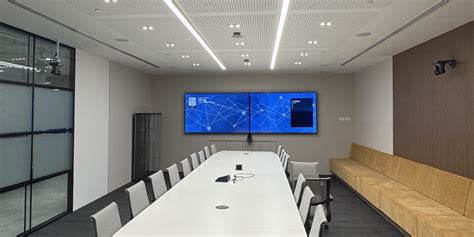 Presentation Solutions in CEVA Logistics Singapore | WyreStorm