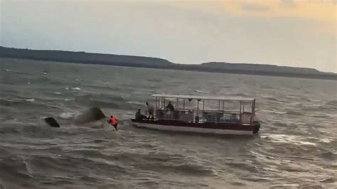 Jabalpur Cruise Tragedy: 9 Dead, Several Missing After Boat Capsizes ...