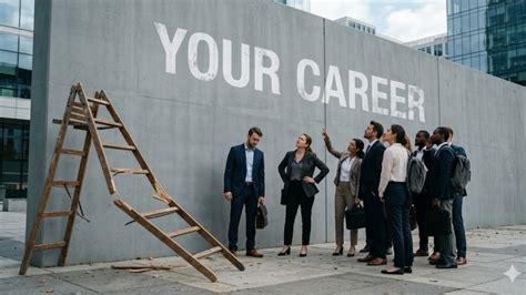 LinkedIn exec says AI removed corporate ladder, workers now face a wall