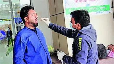 Covid-19: With 11 deaths, current wave toll in country past 100-mark