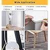 Self-Adhesive Sealing Tape for Doors Window Seal 6 mm (W) x 1.5 mm (D ...