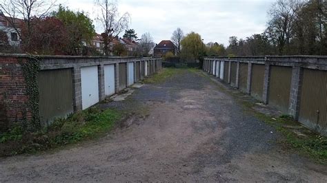 30 GARAGES VLAK BIJ HET CENTRUM VAN MECHELEN