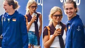 Alexander Zverev and Caroline Daur combined net worth: Inside their ...