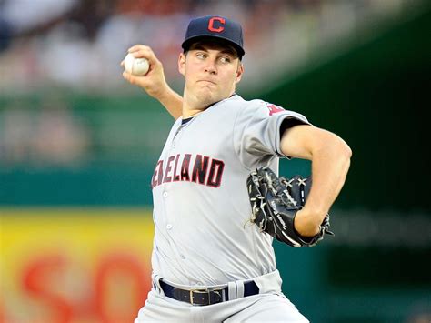 Trevor Bauer: Cleveland Indians Pitcher Raps
