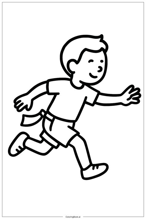 Football Flag Touch Coloring Page (Free PDF&PNG Printable)