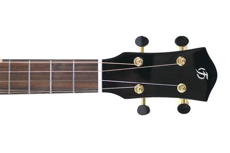 Flight Lily EQ-A Baritone Ukulele - Terry Carter Music Store