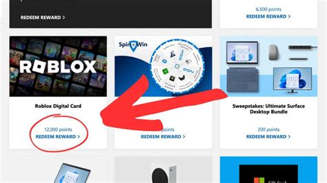 How to Get Robux with Microsoft Rewards – Availability & Points Guide ...