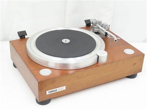 Yahoo!オークション - YAMAHA GT-2000L/YA-39 レコードプレーヤー ヤ...