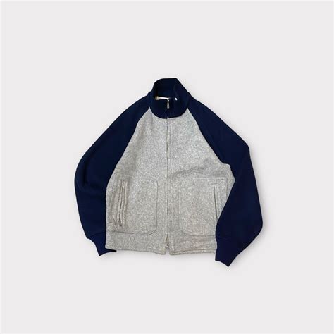 【ウールリッチ】80s USA製 フリースジャケット | S.O