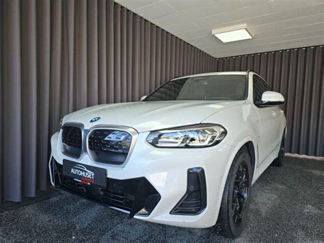 BMW iX3 Charged M-Sport