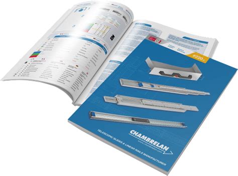 Drawer Slides - Robust, Reliable and Quick to Install