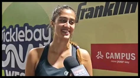 Pickleball is growing very fast: IPBL star Aaliya Ebrahim praises sport ...