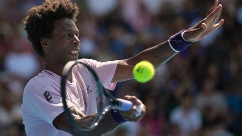 Gael Monfils bids emotional farewell to Australian Open: 'Somehow it's ...