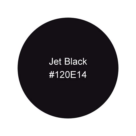 Black Color Semantics · Theme