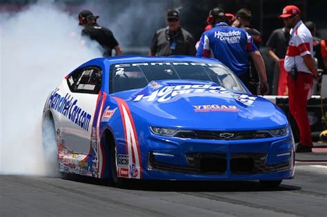 Summit Racing Equipment NHRA Nationals 2026: Schedule, TV and what to ...