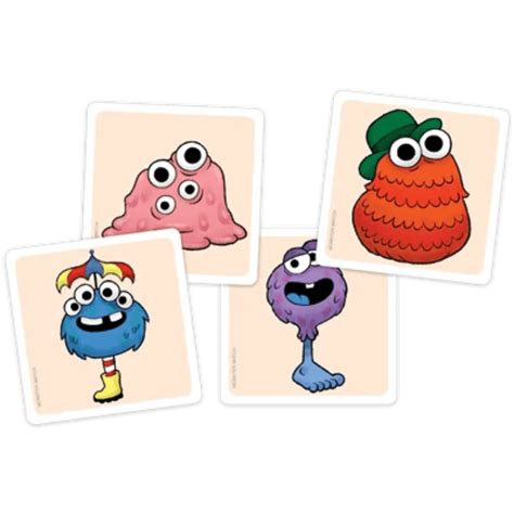 Monster Match | Micelion Games