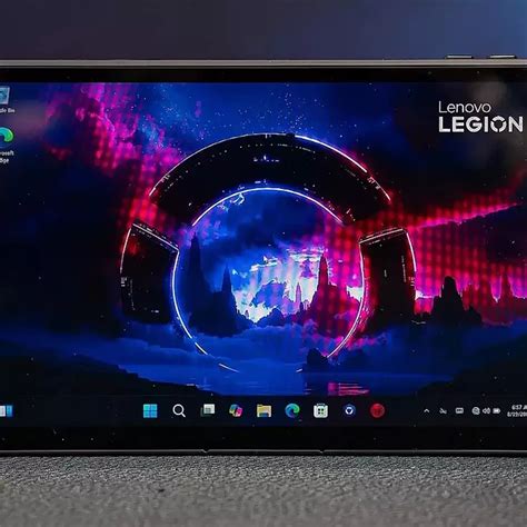 Les rumeurs sur la mort de Legion Go ont été grandement exagérées ...