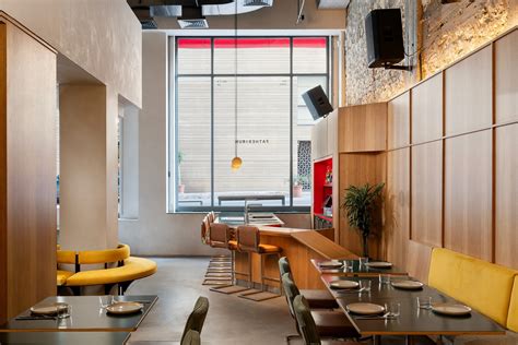 Gastro crush: Restoran Father & Bun osvaja interijerom