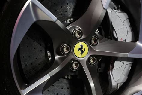 Ferrari Names Former BMW Italy Head as New Marketing Chief After Luce ...
