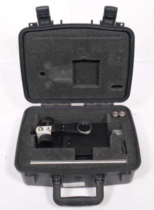 J CHADWICK 5500L MICROMETER LAB STAND KIT W/ X-Y STAGE in Baltimore, MD ...