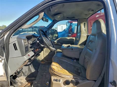 1FDXF46P24EC79111, 2004 Ford F450 Super vehicle history