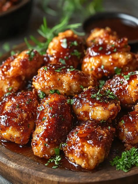 Hot Honey Chicken – Irresistibly Spicy Sweet Flavor Blitz