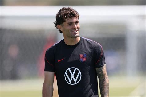 Pulisic says calf injury improving, hopes to return for US against ...
