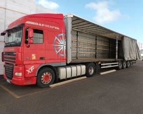 Daf XF 105 FT ≫ 2008 • 18 000 EUR • ID: 40573249 | Auto.bg