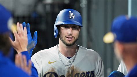 Dodgers Announce Reason for Kyle Tucker’s Removal From Lineup - Athlon