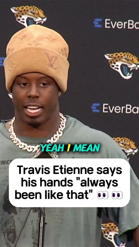 Travis Etienne Jr. Rumors