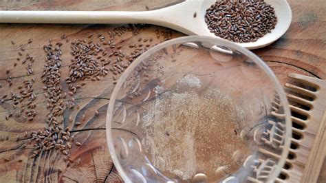 This DIY flaxseed keratin treatment at home is a must-try for shiny ...