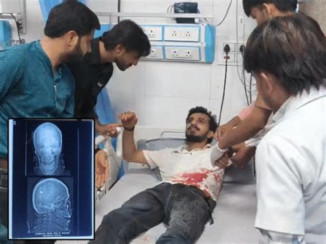 Veraval Firing: Turak Samaj President Javid Tajwani Critical After ...
